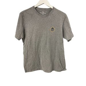 Tommy Bahama T-shirt Mens M Grass reunion‎ hula dancer Summer surf beach